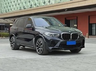 BMW X5M 2021