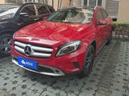 Mercedes-Benz GLA-Class 2017