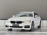 BMW 5 Series 2019