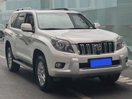 Toyota Prado 2013