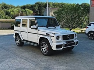 Mercedes-Benz G-Class 2018