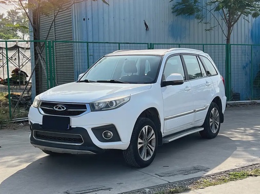 Chery Tiggo 3 2016