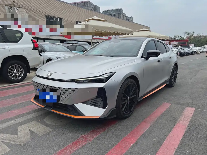Changan UNI-V