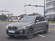 BMW X3 2022
