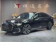 Audi A6 2022