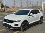Volkswagen T-Roc 2022