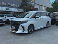 Toyota Alphard 2025