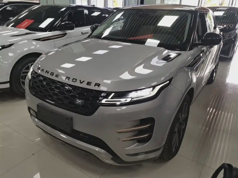 Land Rover Evoque