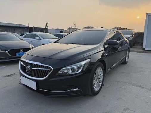 Buick LaCrosse 2017