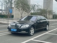 Mercedes-Benz S-Class 2012