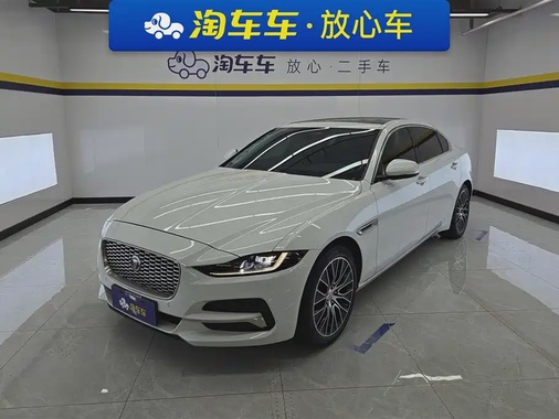 Jaguar XE 2022