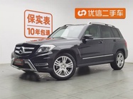 Mercedes-Benz GLK-Class 2015