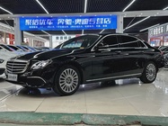 Mercedes-Benz E-Class 2020