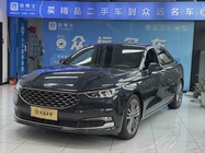 Ford Taurus 2021