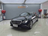 Mercedes-Benz E-Class 2018