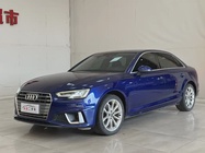 Audi A4 2019