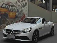 Mercedes-Benz SLC-Class 2017