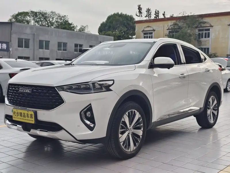 Haval F7x