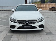 Mercedes-Benz C-Class 2019