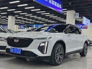 Cadillac GT4 2024
