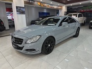 Mercedes-Benz CLS-Class 2014