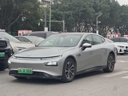 XPeng P7 2021