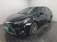 Toyota Levin 2017
