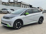 BYD Dolphin 2022