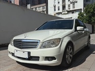 Mercedes-Benz C-Class 2010