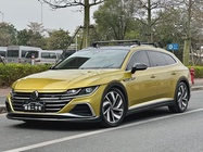 Volkswagen CC 2021
