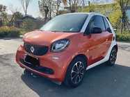 Smart ForTwo 2017