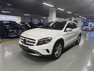 Mercedes-Benz GLA-Class 2016