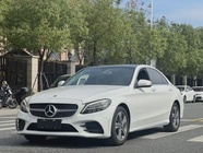 Mercedes-Benz C-Class 2019