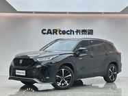 Toyota Crown Kluger 2022