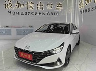 Hyundai Elantra 2023