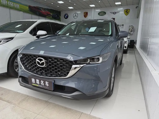 Mazda CX-5 2024