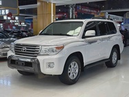 Toyota Land Cruiser 2013