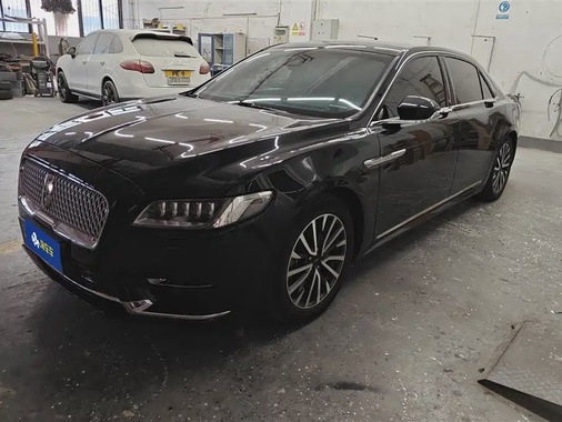 Lincoln Continental 2018