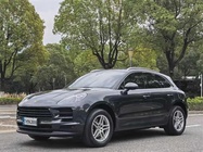 Porsche Macan 2021