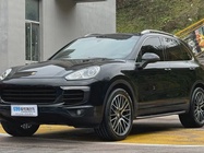 Porsche Cayenne 2017