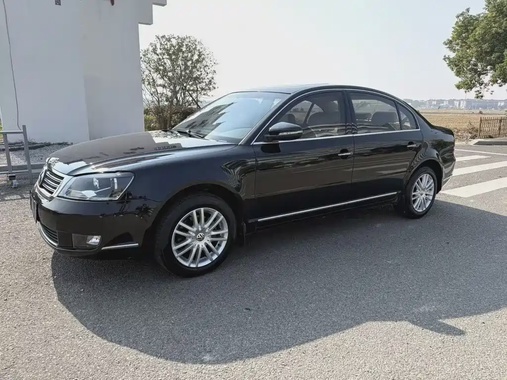 Volkswagen Passat 2010