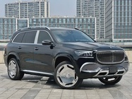 Mercedes-Benz GLS-Class 2022