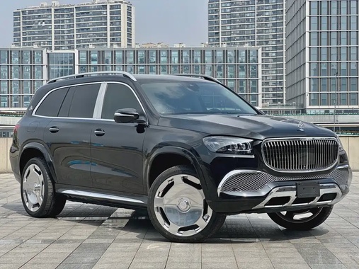 Mercedes-Benz GLS-Class 2022