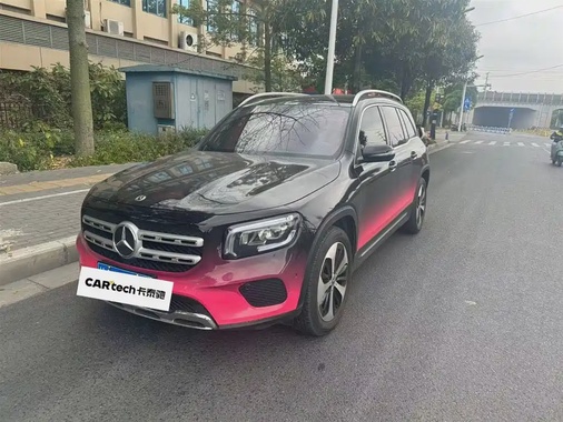 Mercedes-Benz GLB-Class 2021