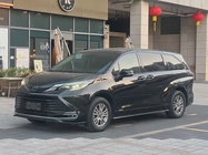 Toyota Sienna 2022