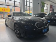 BMW 5 Series 2025