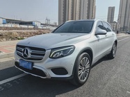 Mercedes-Benz GLC-Class 2016