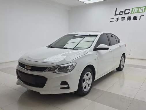 Chevrolet Cavalier 2018