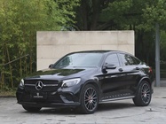 Mercedes-Benz GLC-Class 2019
