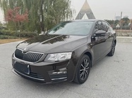 Skoda Octavia 2016
